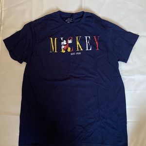 Vintage mickey mouse shirt